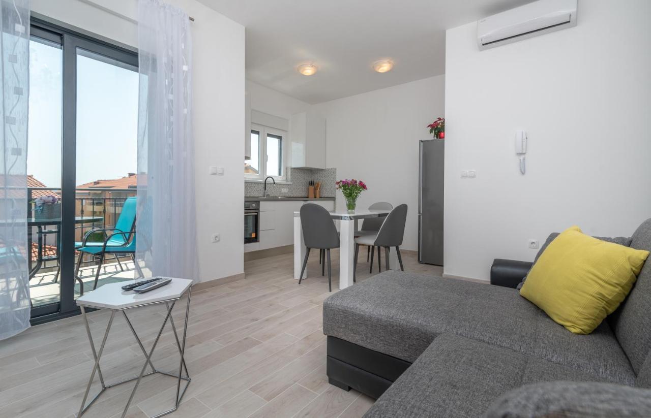 Apartman Pjer 特罗吉尔 外观 照片