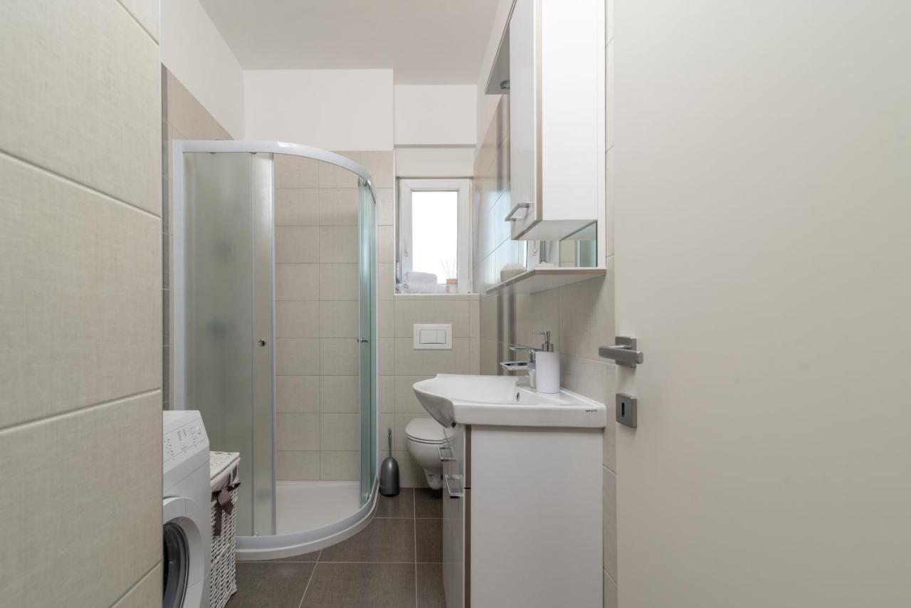Apartman Pjer 特罗吉尔 外观 照片